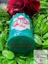 Load image into Gallery viewer, “Aqua Tofana” 16oz Tumbler