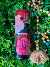 Load image into Gallery viewer, 20oz Skinny Ladybug Tumbler
